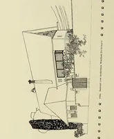 An illustration from Das moderne Landhaus : ein Beitrag zur neuen Baukunst (1905)