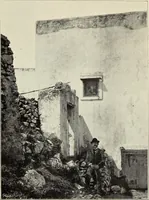 An illustration from Das moderne Landhaus : ein Beitrag zur neuen Baukunst (1905)