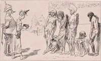 An illustration from Das perfide Albion (1915)