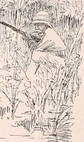An illustration from Das perfide Albion (1915)