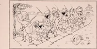 An illustration from Das perfide Albion (1915)