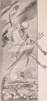 An illustration from Das perfide Albion (1915)