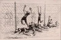 An illustration from Das perfide Albion (1915)
