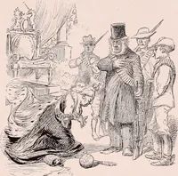 An illustration from Das perfide Albion (1915)