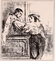 An illustration from Das perfide Albion (1915)