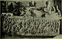 An illustration from Das porträt an grabdenkmalen, seine enstehung und entwickelung vom alterthum bis zur italianischen renaissance (1902)
