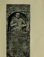 An illustration from Das porträt an grabdenkmalen, seine enstehung und entwickelung vom alterthum bis zur italianischen renaissance (1902)