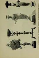 An illustration from Das porträt an grabdenkmalen, seine enstehung und entwickelung vom alterthum bis zur italianischen renaissance (1902)