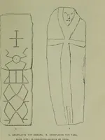 An illustration from Das porträt an grabdenkmalen, seine enstehung und entwickelung vom alterthum bis zur italianischen renaissance (1902)