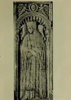 An illustration from Das porträt an grabdenkmalen, seine enstehung und entwickelung vom alterthum bis zur italianischen renaissance (1902)