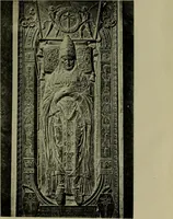 An illustration from Das porträt an grabdenkmalen, seine enstehung und entwickelung vom alterthum bis zur italianischen renaissance (1902)