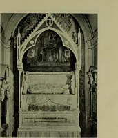An illustration from Das porträt an grabdenkmalen, seine enstehung und entwickelung vom alterthum bis zur italianischen renaissance (1902)
