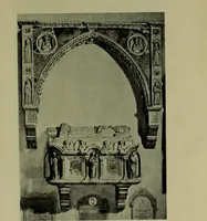 An illustration from Das porträt an grabdenkmalen, seine enstehung und entwickelung vom alterthum bis zur italianischen renaissance (1902)
