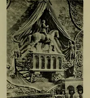 An illustration from Das porträt an grabdenkmalen, seine enstehung und entwickelung vom alterthum bis zur italianischen renaissance (1902)