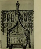 An illustration from Das porträt an grabdenkmalen, seine enstehung und entwickelung vom alterthum bis zur italianischen renaissance (1902)