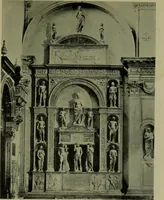An illustration from Das porträt an grabdenkmalen, seine enstehung und entwickelung vom alterthum bis zur italianischen renaissance (1902)