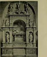 An illustration from Das porträt an grabdenkmalen, seine enstehung und entwickelung vom alterthum bis zur italianischen renaissance (1902)