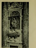 An illustration from Das porträt an grabdenkmalen, seine enstehung und entwickelung vom alterthum bis zur italianischen renaissance (1902)