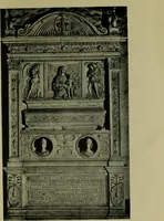 An illustration from Das porträt an grabdenkmalen, seine enstehung und entwickelung vom alterthum bis zur italianischen renaissance (1902)