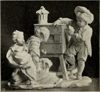 An illustration from Das Porzellan (1902)