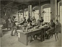 An illustration from Das Porzellan (1902)