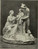 An illustration from Das Porzellan (1902)