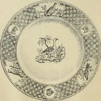 An illustration from Das Porzellan (1902)