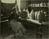 An illustration from Das Porzellan (1902)