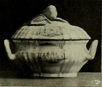 An illustration from Das Porzellan (1902)