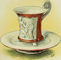 Picture 165 of 240 from Das Porzellan (1902), leaf 126