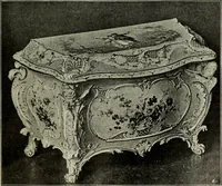 An illustration from Das Porzellan (1902)