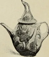 An illustration from Das Porzellan (1902)