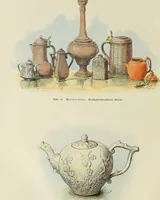 An illustration from Das Porzellan (1902)