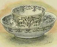 An illustration from Das Porzellan (1902)