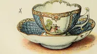 An illustration from Das Porzellan (1902)