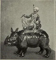 An illustration from Das Porzellan (1902)
