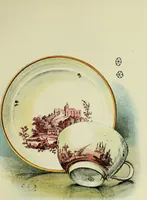An illustration from Das Porzellan (1902)