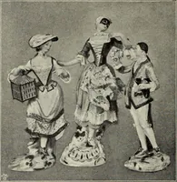 An illustration from Das Porzellan (1902)