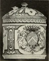 An illustration from Das Porzellan (1902)