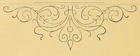 An illustration from Das Posamentier-Kunstgewerbe. Gründliche Anleitung zur Herstellung sämmtlicher Möbelposamenten. Praktisches Lehrbuch mit 100 Erläuternden Zeichnungen und Illustrationen im Text und 4 lithographirten Tafeln. Bezugsquellen-Addressbuch (1894)