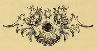 Picture 8 of 12 from Das Posamentier-Kunstgewerbe. Gründliche Anleitung zur Herstellung sämmtlicher Möbelposamenten. Praktisches Lehrbuch mit 100 Erläuternden Zeichnungen und Illustrationen im Text und 4 lithographirten Tafeln. Bezugsquellen-Addressbuch (1894), leaf 88