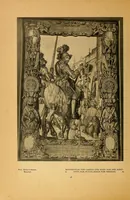 An illustration from Das Residenzmuseum in München (1922)