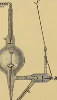 An illustration from Das Röntgen-Verfahren mit besonderer Berücksichtigung der militärischen Verhältnisse (1903)