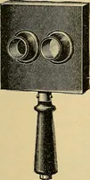 An illustration from Das Röntgen-Verfahren mit besonderer Berücksichtigung der militärischen Verhältnisse (1903)