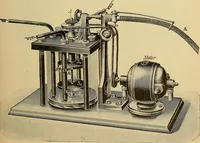 An illustration from Das Röntgen-Verfahren mit besonderer Berücksichtigung der militärischen Verhältnisse (1903)