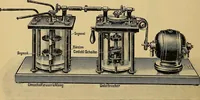 An illustration from Das Röntgen-Verfahren mit besonderer Berücksichtigung der militärischen Verhältnisse (1903)