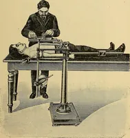 Picture 80 of 93 from Das Röntgen-Verfahren mit besonderer Berücksichtigung der militärischen Verhältnisse (1903), leaf 249