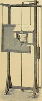 An illustration from Das Röntgen-Verfahren mit besonderer Berücksichtigung der militärischen Verhältnisse (1903)