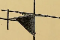 An illustration from Das Röntgen-Verfahren mit besonderer Berücksichtigung der militärischen Verhältnisse (1903)
