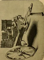 An illustration from Das Röntgen-Verfahren mit besonderer Berücksichtigung der militärischen Verhältnisse (1903)